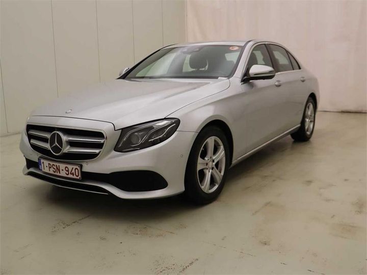 MERCEDES-BENZ E-KLASSE 2016 wdd2130041a103330