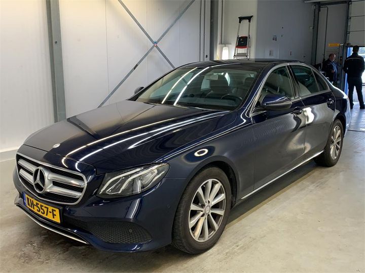 MERCEDES-BENZ E220 2016 wdd2130041a104194