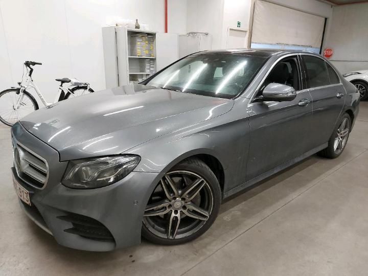 MERCEDES-BENZ E BERLINE 2016 wdd2130041a112027