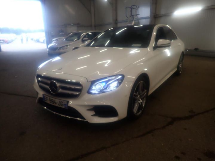 MERCEDES-BENZ CLASSE E 2016 wdd2130041a113791