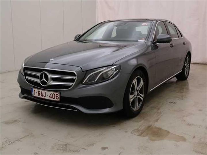 MERCEDES-BENZ E-KLASSE 2016 wdd2130041a114854