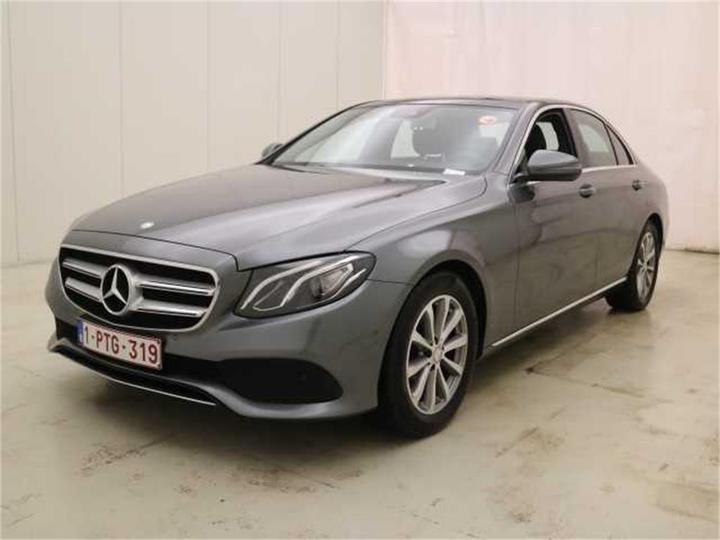 MERCEDES-BENZ E-KLASSE 2016 wdd2130041a115129