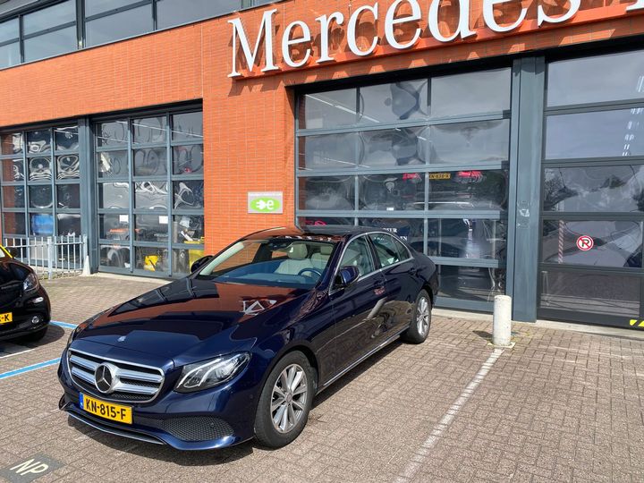 MERCEDES-BENZ E-KLASSE 2016 wdd2130041a115541