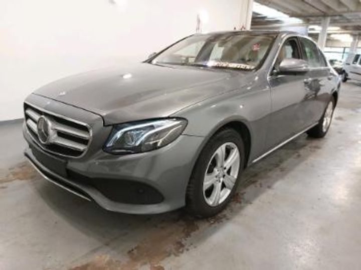 MERCEDES-BENZ CLASSE E DIESEL (W213) 2016 wdd2130041a116699