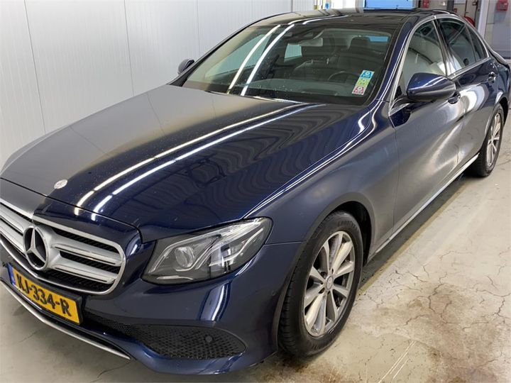 MERCEDES-BENZ E220 2016 wdd2130041a117423