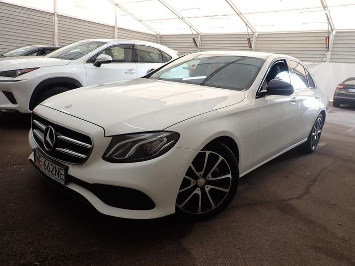 MERCEDES-BENZ E-CLASS 2016 wdd2130041a118552