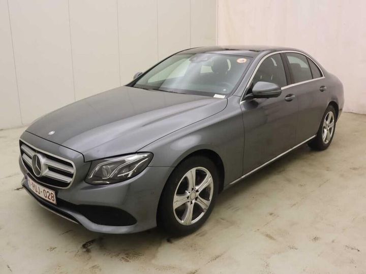 MERCEDES-BENZ E-KLASSE 2016 wdd2130041a119431