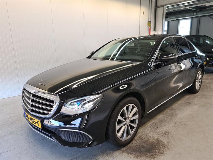 MERCEDES-BENZ E220 2016 wdd2130041a124704