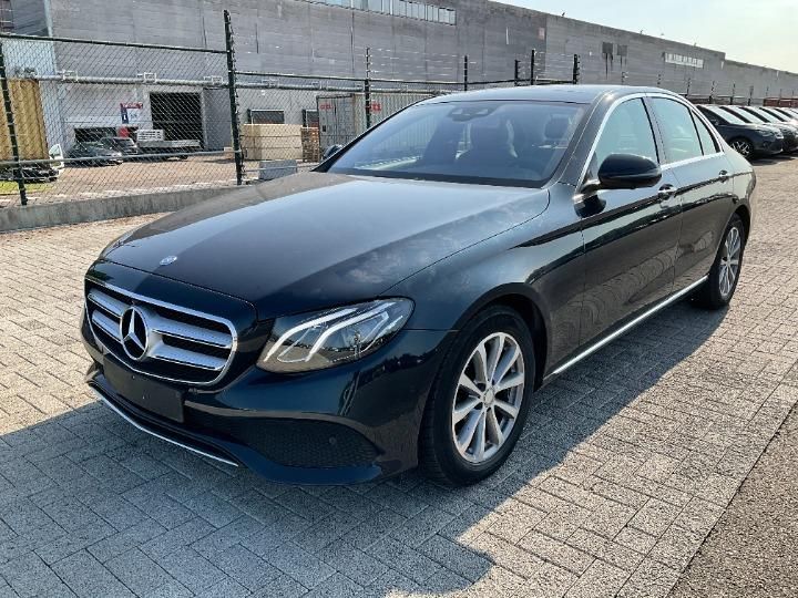 MERCEDES-BENZ E-CLASS SALOON 2016 wdd2130041a126507