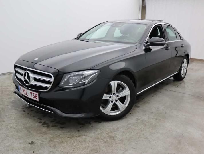 MERCEDES-BENZ E-KLASSE &#3916 2016 wdd2130041a127151