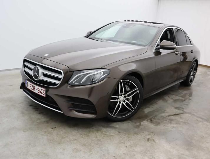 MERCEDES-BENZ E-KLASSE &#3916 2016 wdd2130041a128970