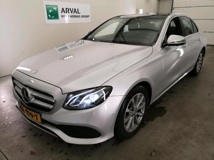 MERCEDES-BENZ E-KLASSE 2016 wdd2130041a131801