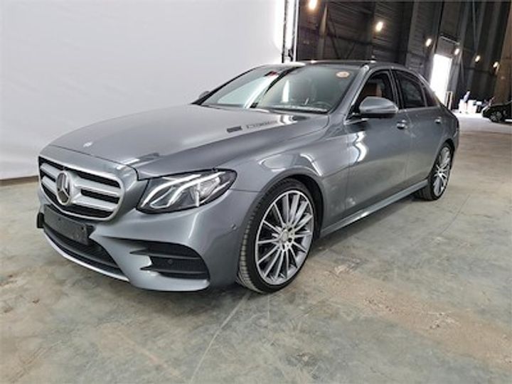 MERCEDES-BENZ CLASSE E DIESEL (W213) 2016 wdd2130041a132885