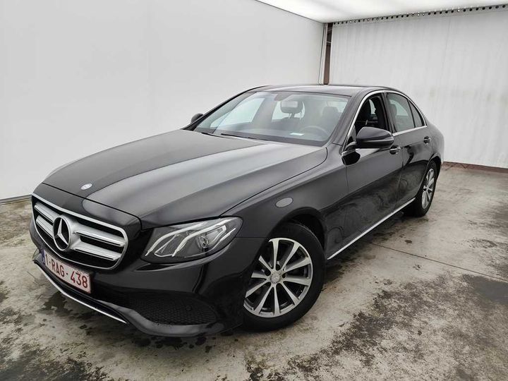 MERCEDES-BENZ E-KLASSE &#3916 2016 wdd2130041a135386