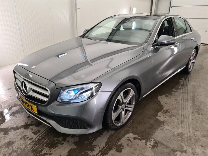 MERCEDES-BENZ E-KLASSE 2016 wdd2130041a135767