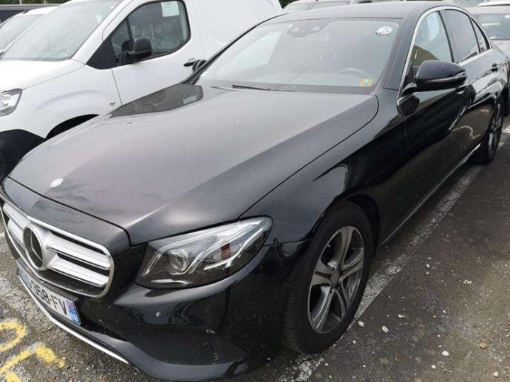 MERCEDES-BENZ CLASSE E 2016 wdd2130041a138179