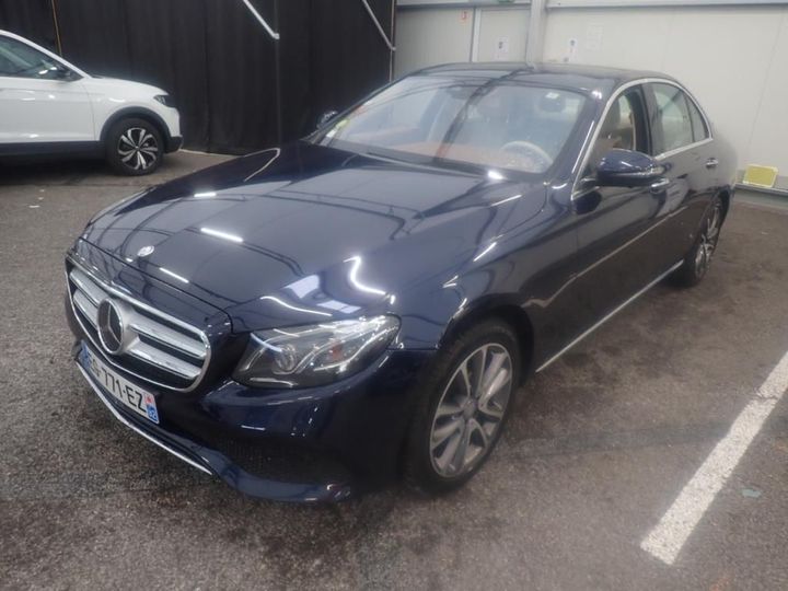 MERCEDES-BENZ CLASSE E 2016 wdd2130041a138804