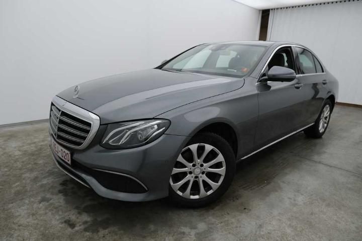 MERCEDES-BENZ E-KLASSE &#3916 2016 wdd2130041a153340