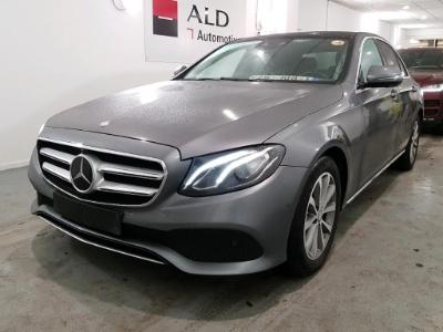 MERCEDES-BENZ CLASSE E DIESEL (W213) 2016 wdd2130041a155846