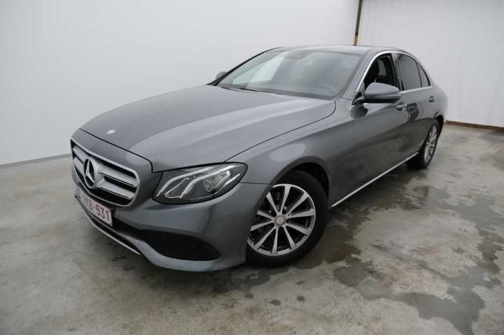 MERCEDES-BENZ E-KLASSE &#3916 2017 wdd2130041a158353