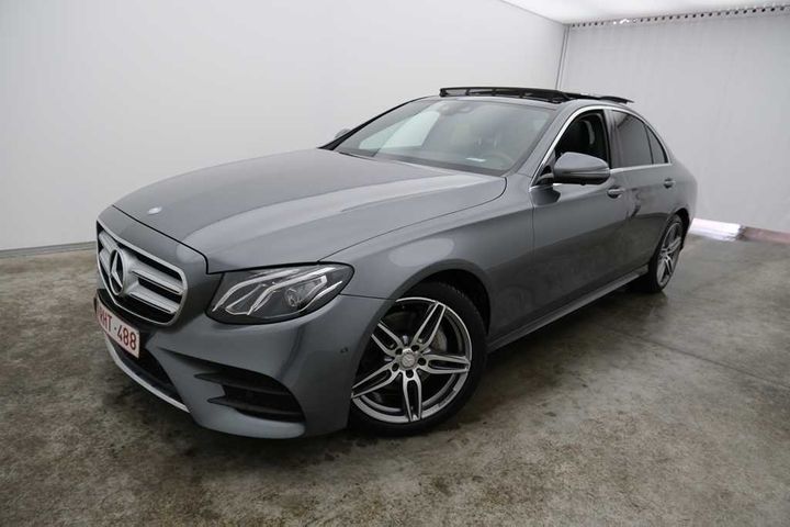 MERCEDES-BENZ E-KLASSE &#3916 2017 wdd2130041a163899