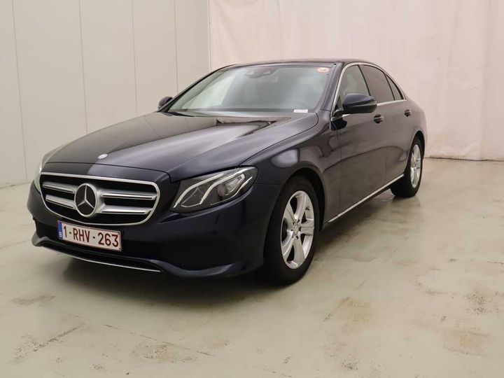 MERCEDES-BENZ E-KLASSE 2017 wdd2130041a170958