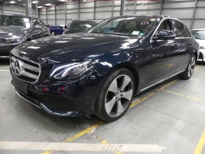 MERCEDES-BENZ CLASSE E DIESEL (W213) 2016 wdd2130041a175143