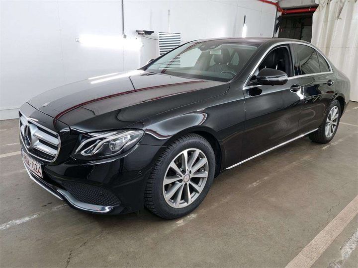 MERCEDES-BENZ E-KLASSE BERLINE 2016 wdd2130041a178315