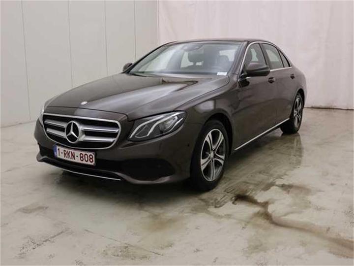 MERCEDES-BENZ E-KLASSE 2017 wdd2130041a181806