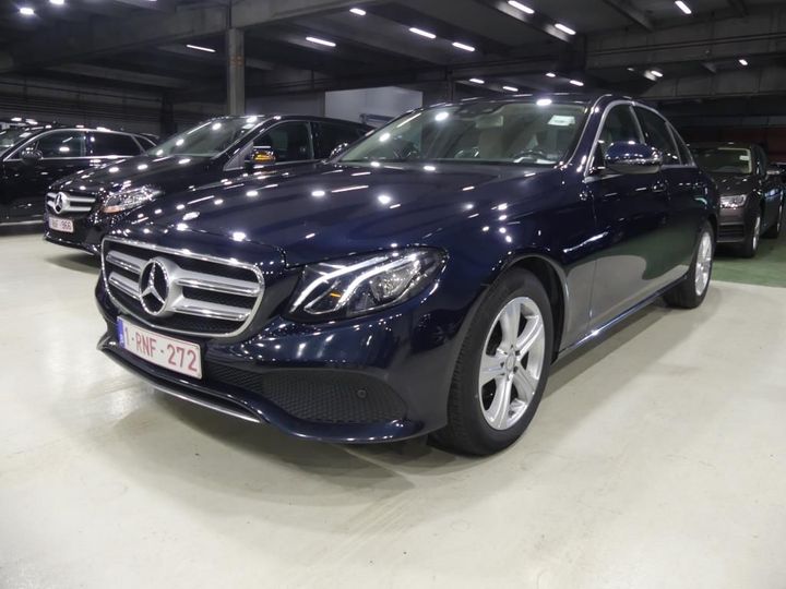 MERCEDES-BENZ E 2016 2017 wdd2130041a182113