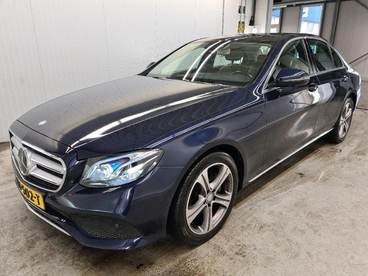 MERCEDES-BENZ E220 2017 wdd2130041a184859