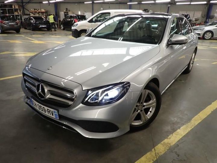 MERCEDES-BENZ CLASSE E 2016 wdd2130041a185666