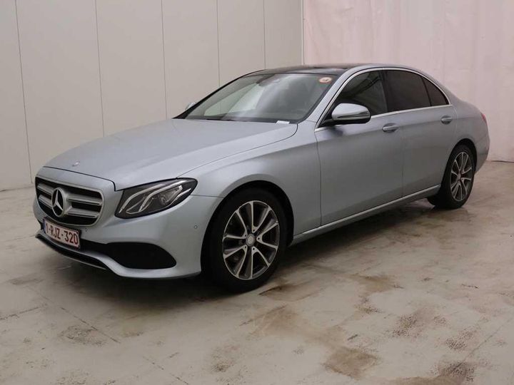 MERCEDES-BENZ E-KLASSE 2017 wdd2130041a191107