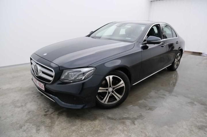 MERCEDES-BENZ E-KLASSE &#3916 2017 wdd2130041a191882