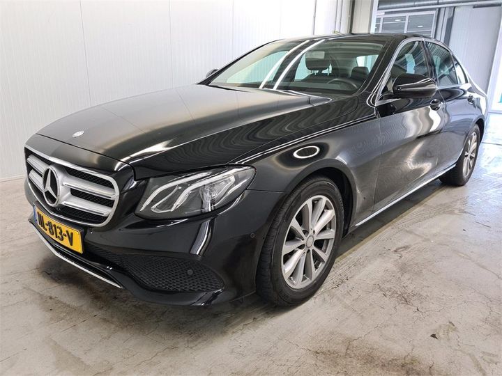 MERCEDES-BENZ E220 2017 wdd2130041a205204