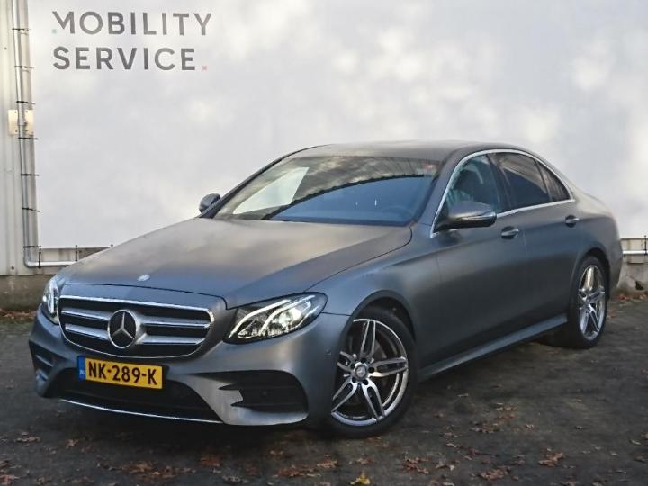 MERCEDES-BENZ E-KLASSE 2017 wdd2130041a206767