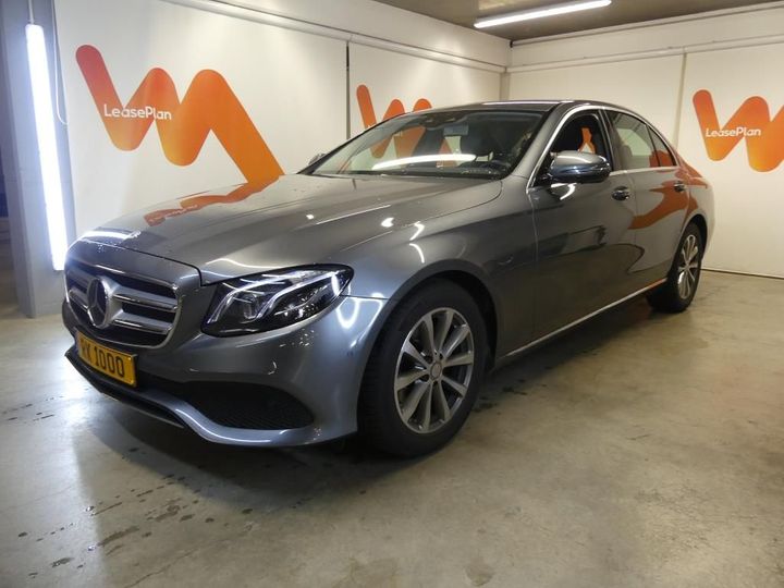 MERCEDES-BENZ E 2016 2017 wdd2130041a207736