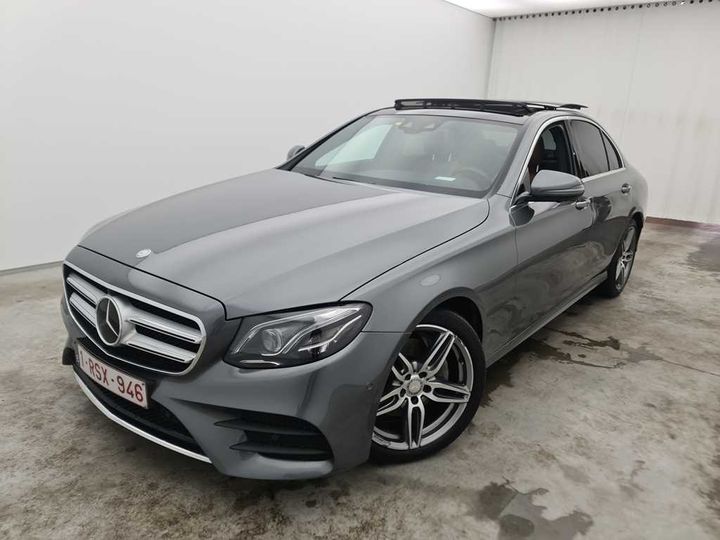 MERCEDES-BENZ E-KLASSE &#3916 2017 wdd2130041a210649