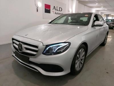 MERCEDES-BENZ CLASSE E DIESEL (W213) 2017 wdd2130041a210870