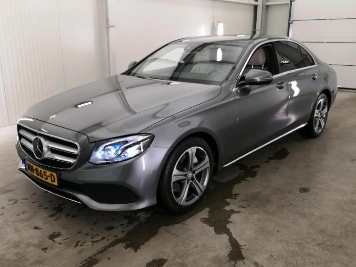 MERCEDES-BENZ E-KLASSE 2017 wdd2130041a213722