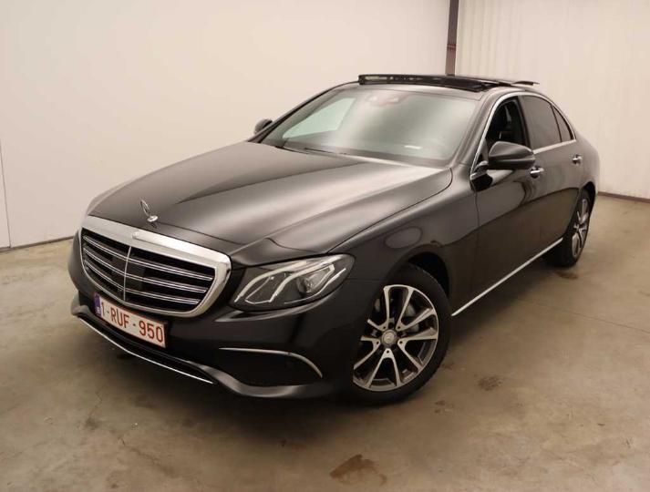 MERCEDES-BENZ E-KLASSE &#3916 2017 wdd2130041a221540