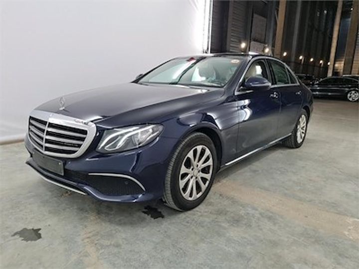 MERCEDES-BENZ CLASSE E DIESEL (W213) 2017 wdd2130041a221734