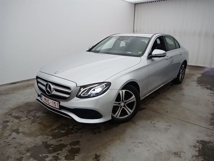 MERCEDES-BENZ E-KLASSE &#3916 2017 wdd2130041a222732