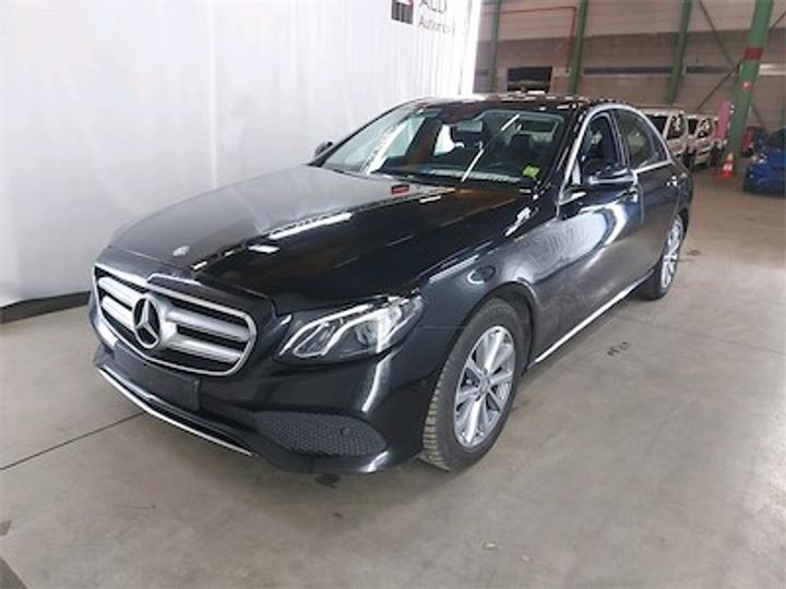 MERCEDES-BENZ CLASSE E DIESEL (W213) 2017 wdd2130041a223053