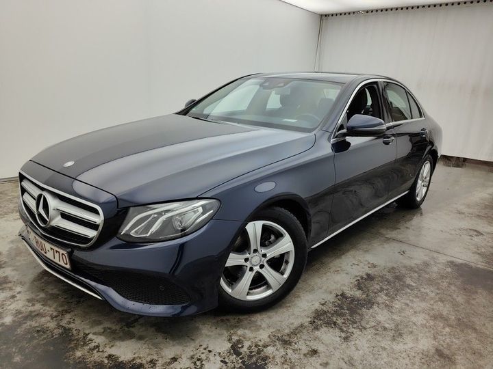 MERCEDES-BENZ E-KLASSE &#3916 2017 wdd2130041a223460