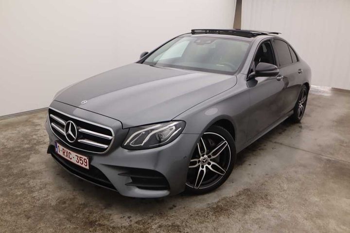 MERCEDES-BENZ E-KLASSE &#3916 2017 wdd2130041a227319