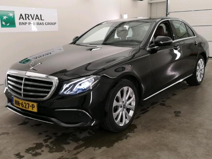 MERCEDES-BENZ E-KLASSE 2017 wdd2130041a228470