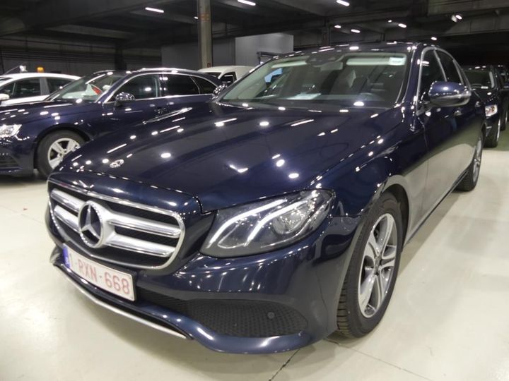 MERCEDES-BENZ E 2016 2017 wdd2130041a228959