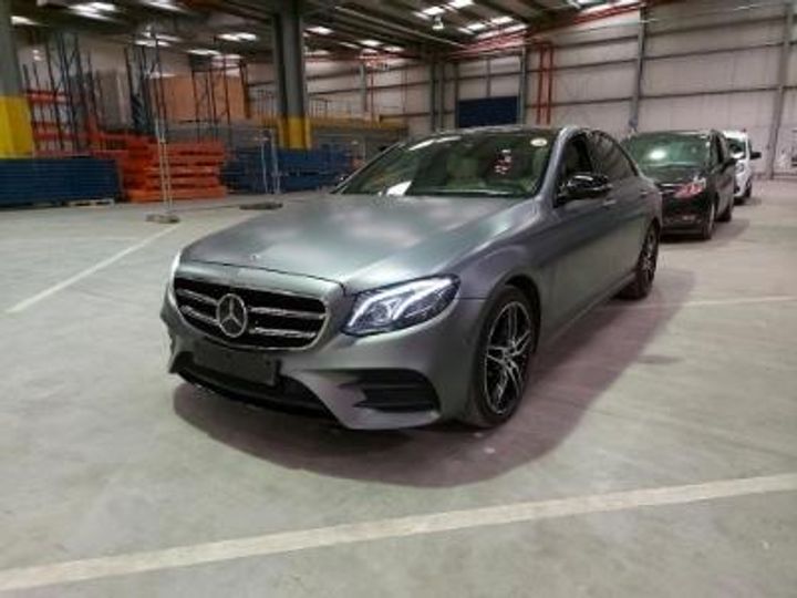 MERCEDES-BENZ CLASSE E DIESEL (W213) 2017 wdd2130041a230570