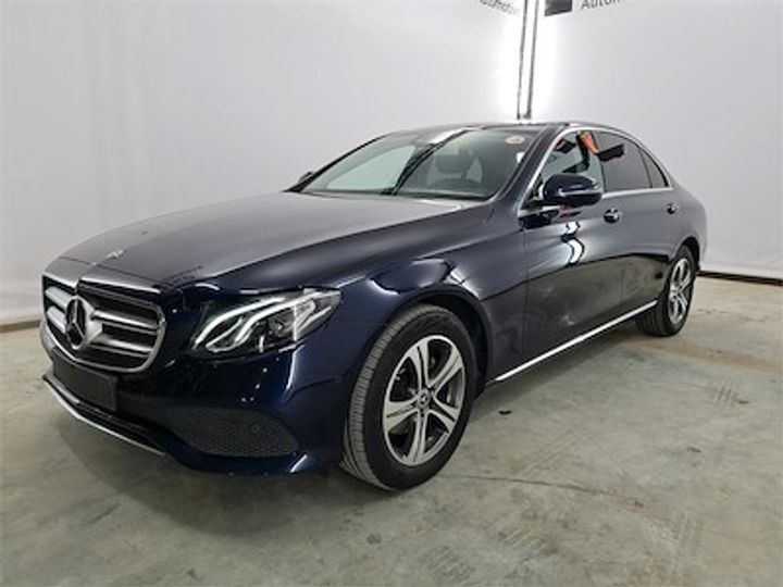 MERCEDES-BENZ CLASSE E DIESEL (W213) 2017 wdd2130041a230820